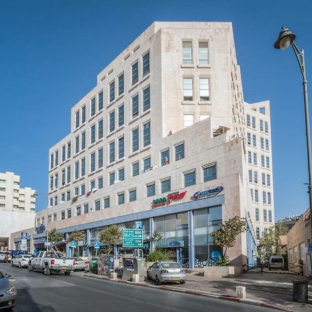 Apartament 40 Agripas Street Jerozolima Zewnętrze zdjęcie
