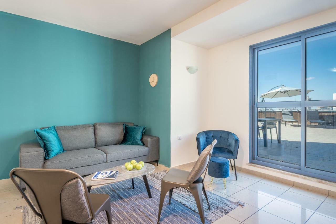 Apartament 40 Agripas Street Jerozolima Zewnętrze zdjęcie