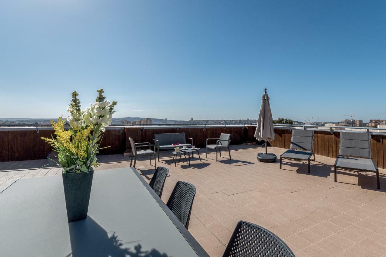 Apartament 40 Agripas Street Jerozolima Zewnętrze zdjęcie