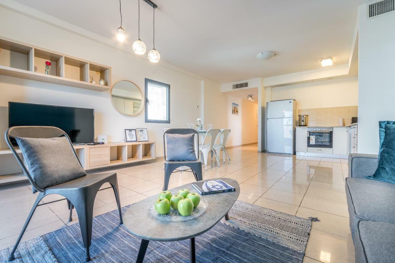 Apartament 40 Agripas Street Jerozolima Zewnętrze zdjęcie