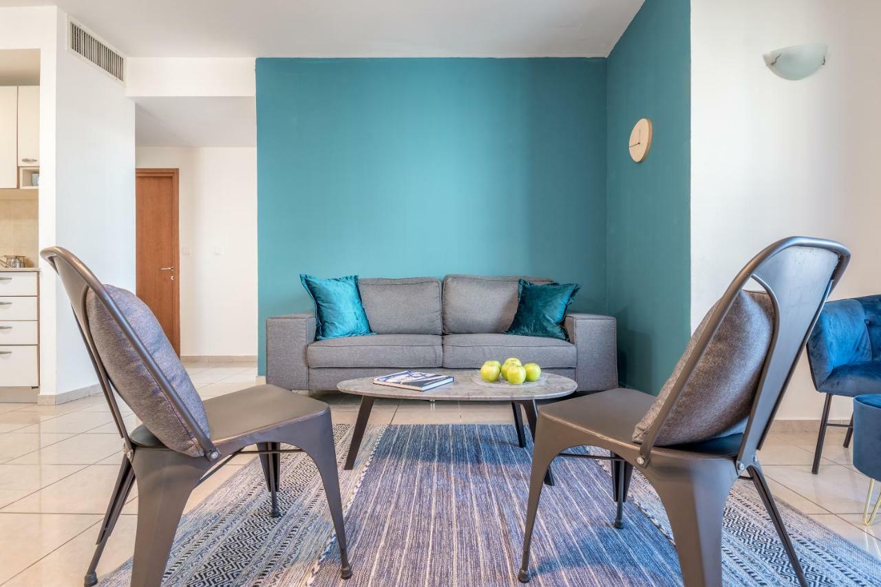 Apartament 40 Agripas Street Jerozolima Zewnętrze zdjęcie