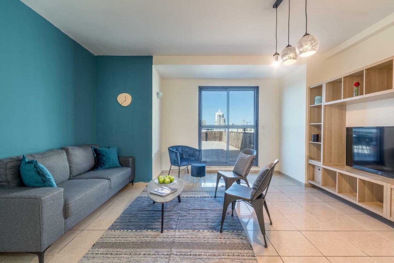 Apartament 40 Agripas Street Jerozolima Zewnętrze zdjęcie