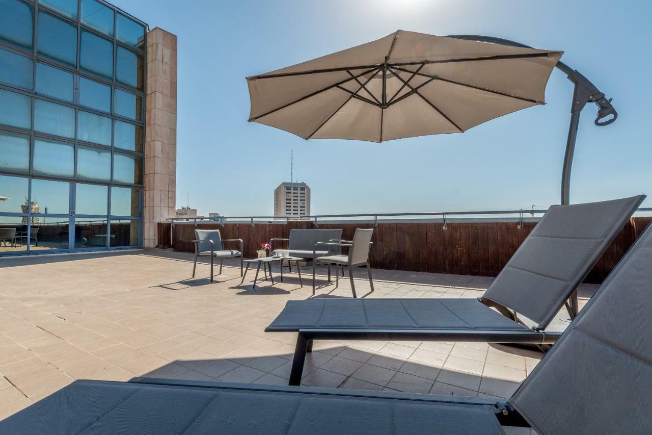 Apartament 40 Agripas Street Jerozolima Zewnętrze zdjęcie