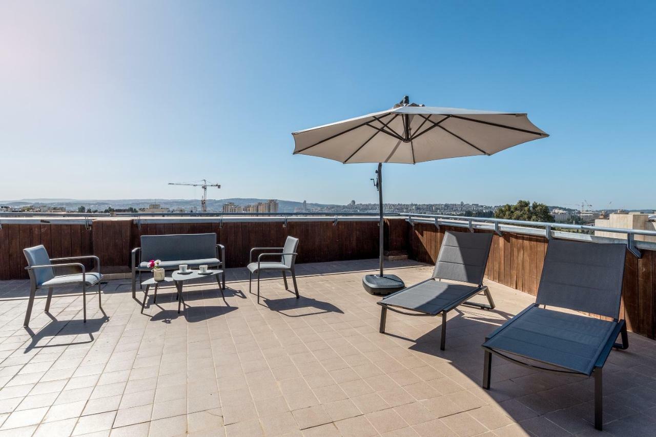 Apartament 40 Agripas Street Jerozolima Zewnętrze zdjęcie
