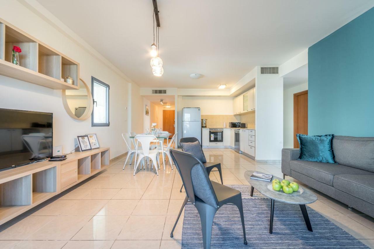 Apartament 40 Agripas Street Jerozolima Zewnętrze zdjęcie