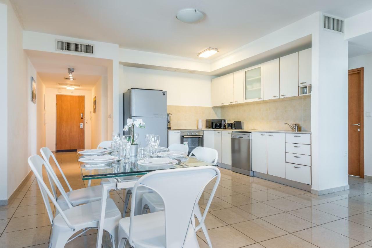 Apartament 40 Agripas Street Jerozolima Zewnętrze zdjęcie