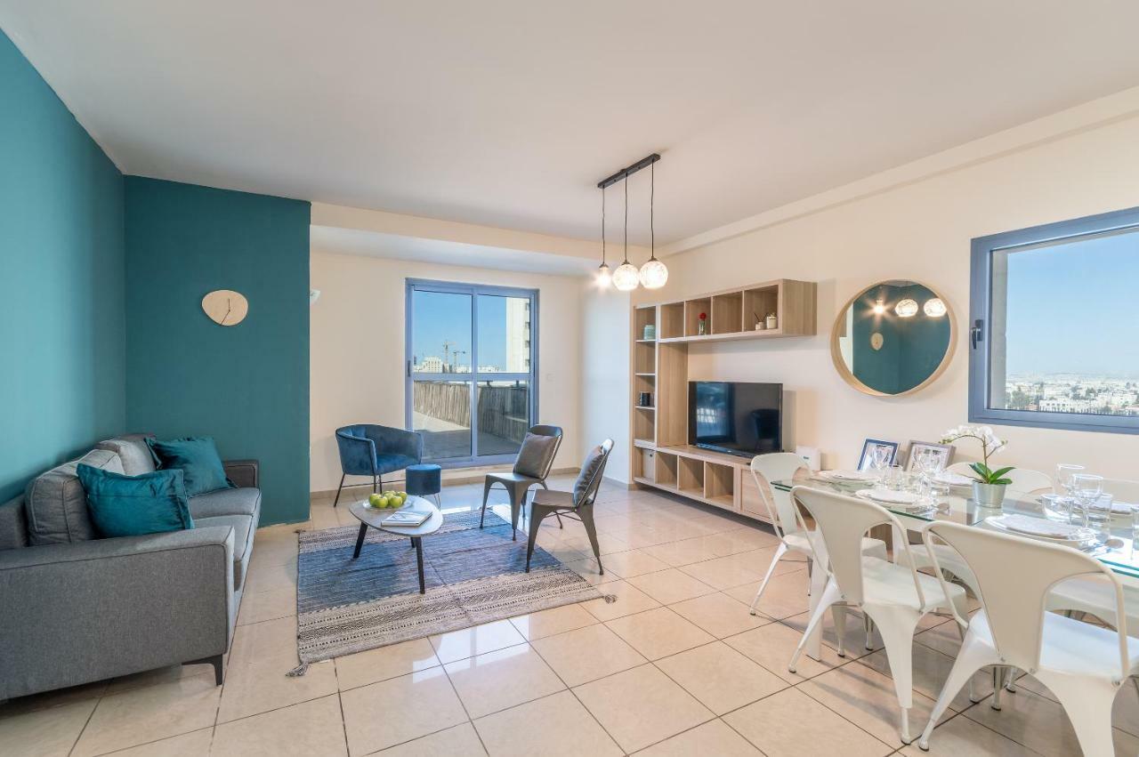 Apartament 40 Agripas Street Jerozolima Zewnętrze zdjęcie