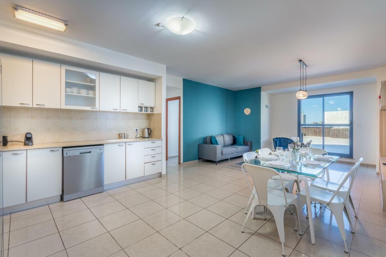 Apartament 40 Agripas Street Jerozolima Zewnętrze zdjęcie