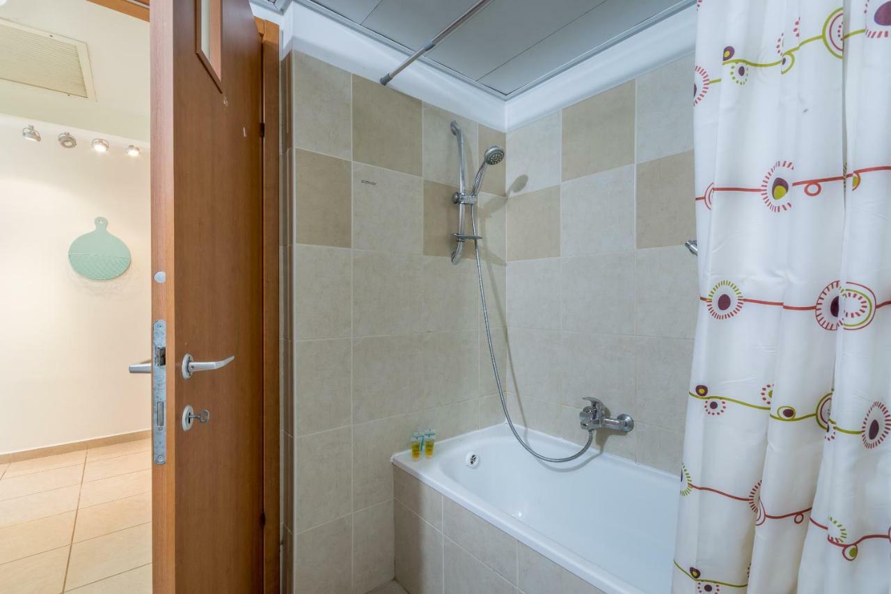 Apartament 40 Agripas Street Jerozolima Zewnętrze zdjęcie
