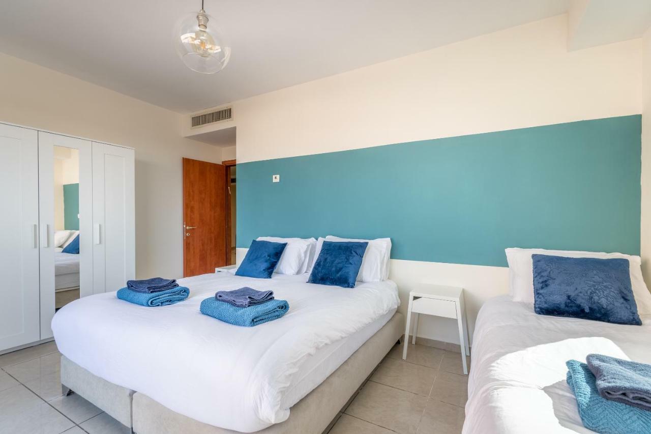 Apartament 40 Agripas Street Jerozolima Zewnętrze zdjęcie