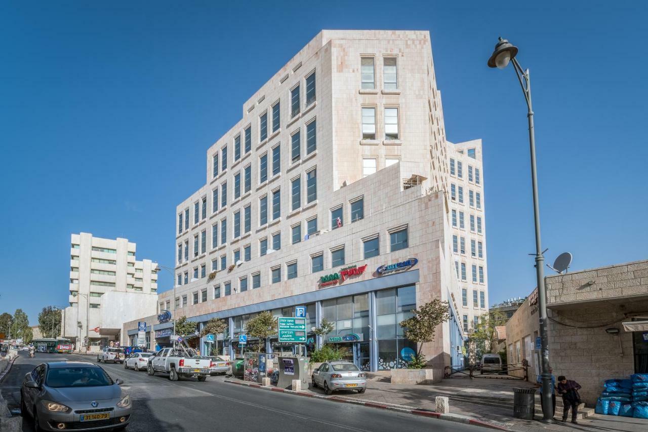Apartament 40 Agripas Street Jerozolima Zewnętrze zdjęcie