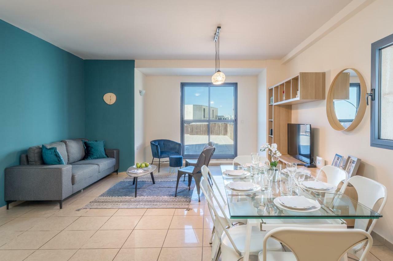 Apartament 40 Agripas Street Jerozolima Zewnętrze zdjęcie