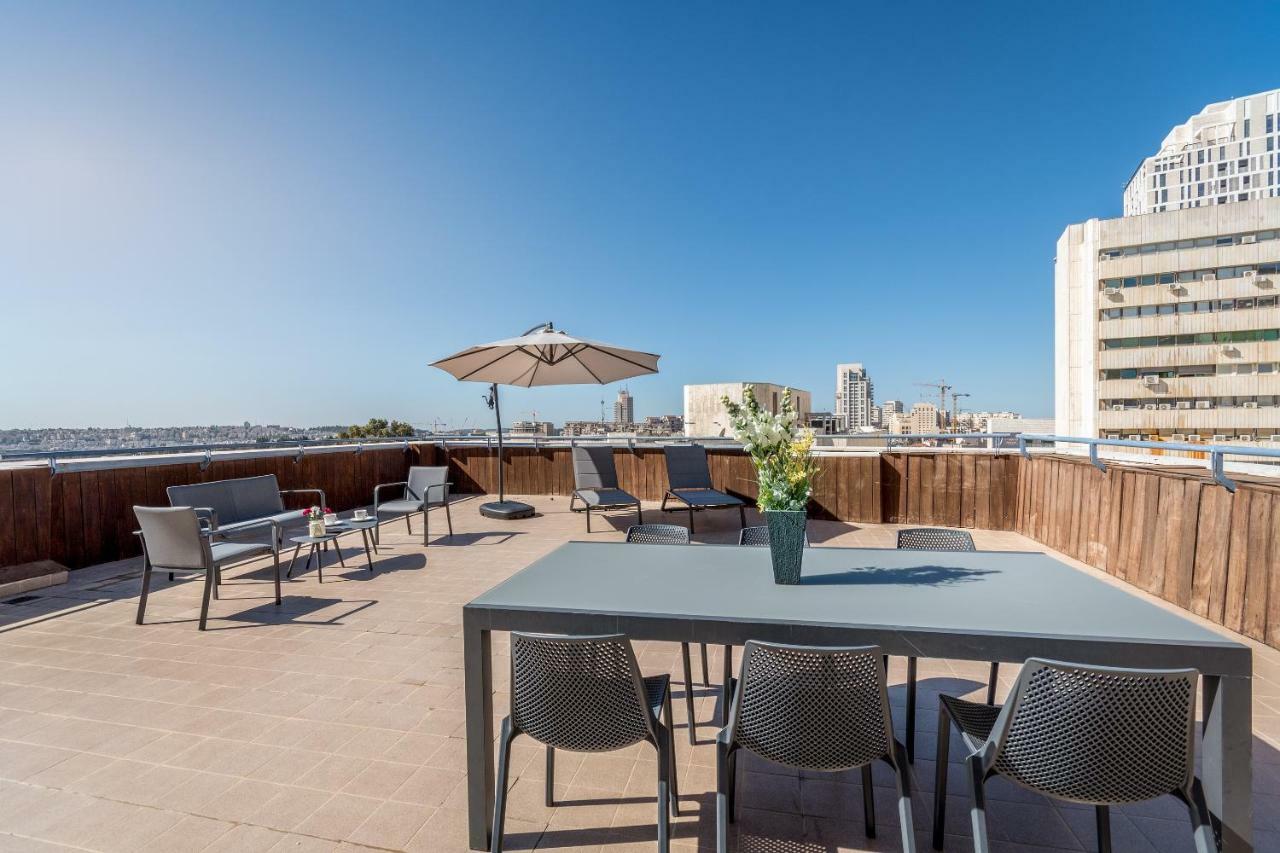Apartament 40 Agripas Street Jerozolima Zewnętrze zdjęcie