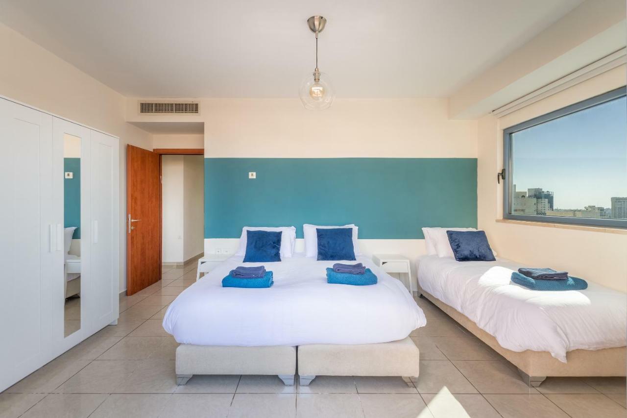 Apartament 40 Agripas Street Jerozolima Zewnętrze zdjęcie